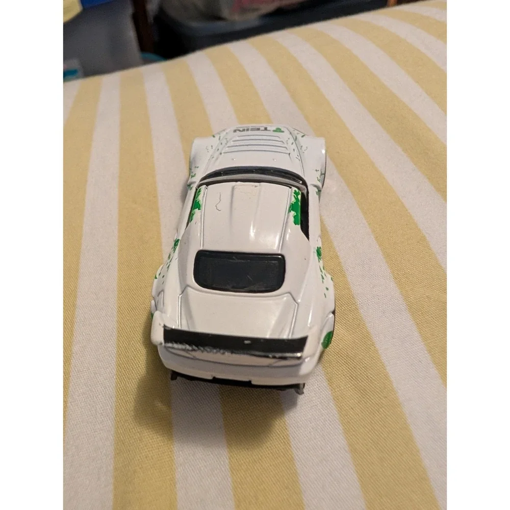 Hot Wheels Honda S2000 HW City 2015 White Diecast Car 1:64 Scale TEIN Graphics